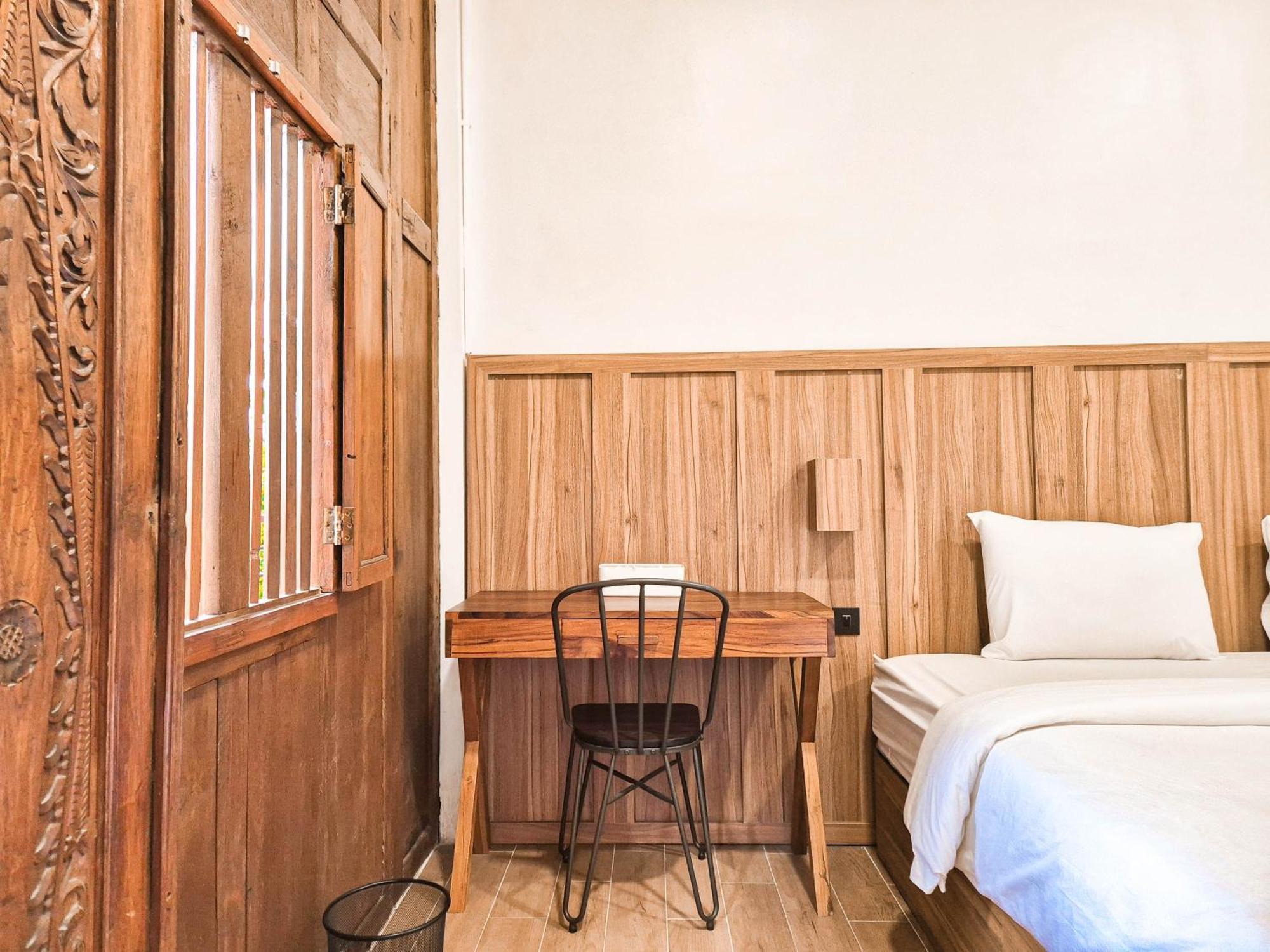 Pendhapa Art Space - Pas Limasan Homestay Prawirotaman エクステリア 写真