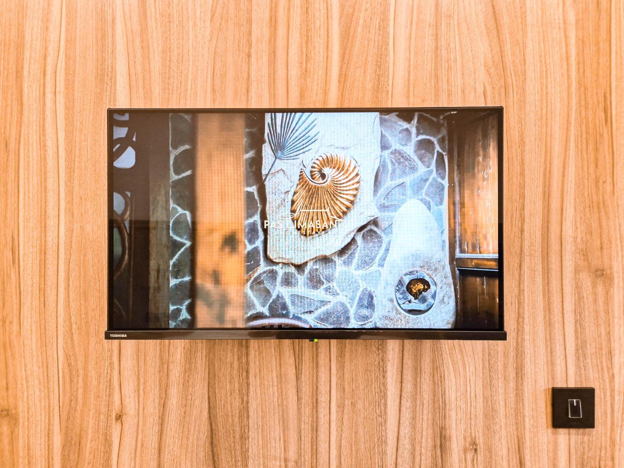 Pendhapa Art Space - Pas Limasan Homestay Prawirotaman エクステリア 写真