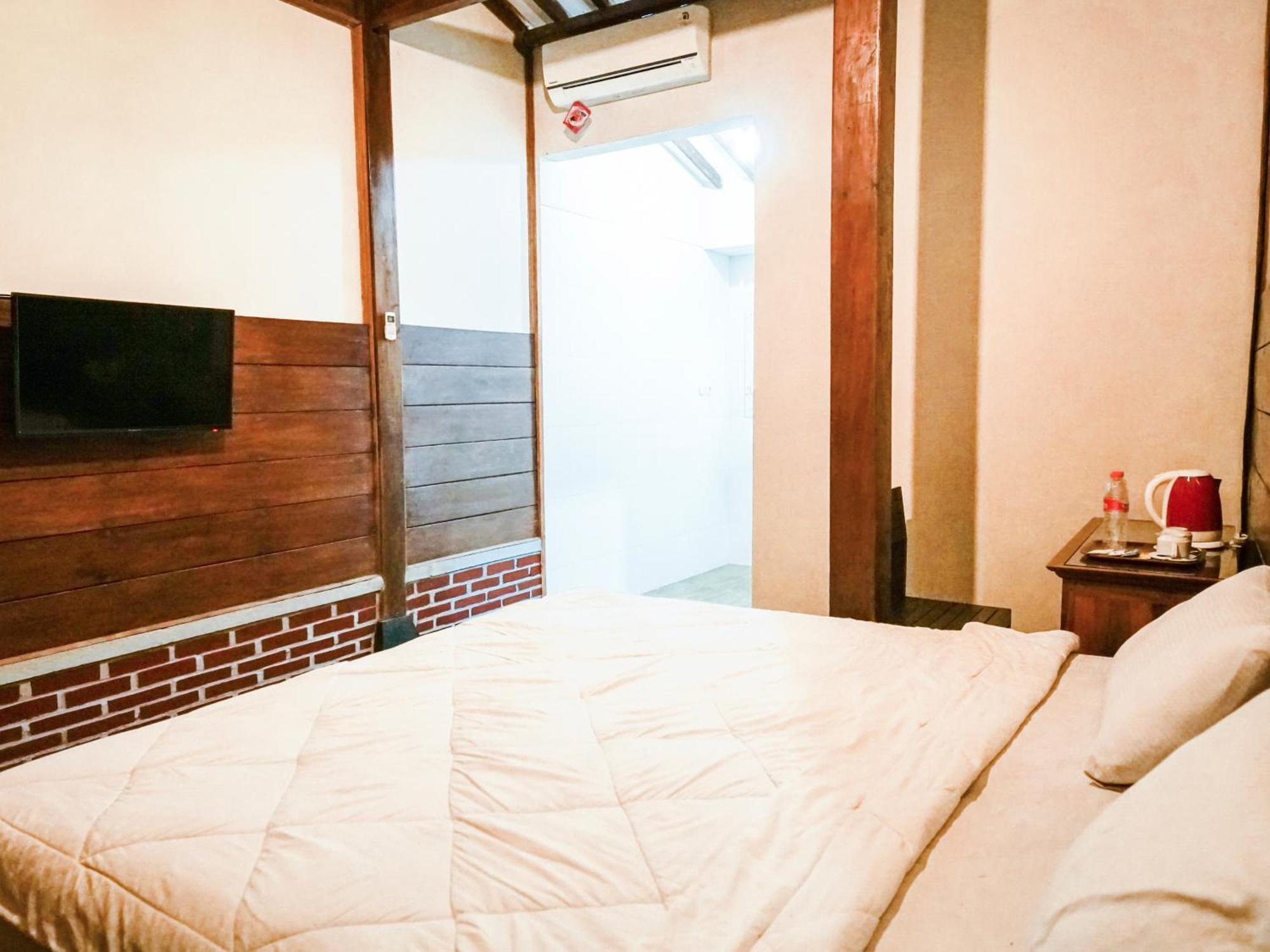 Pendhapa Art Space - Pas Limasan Homestay Prawirotaman エクステリア 写真