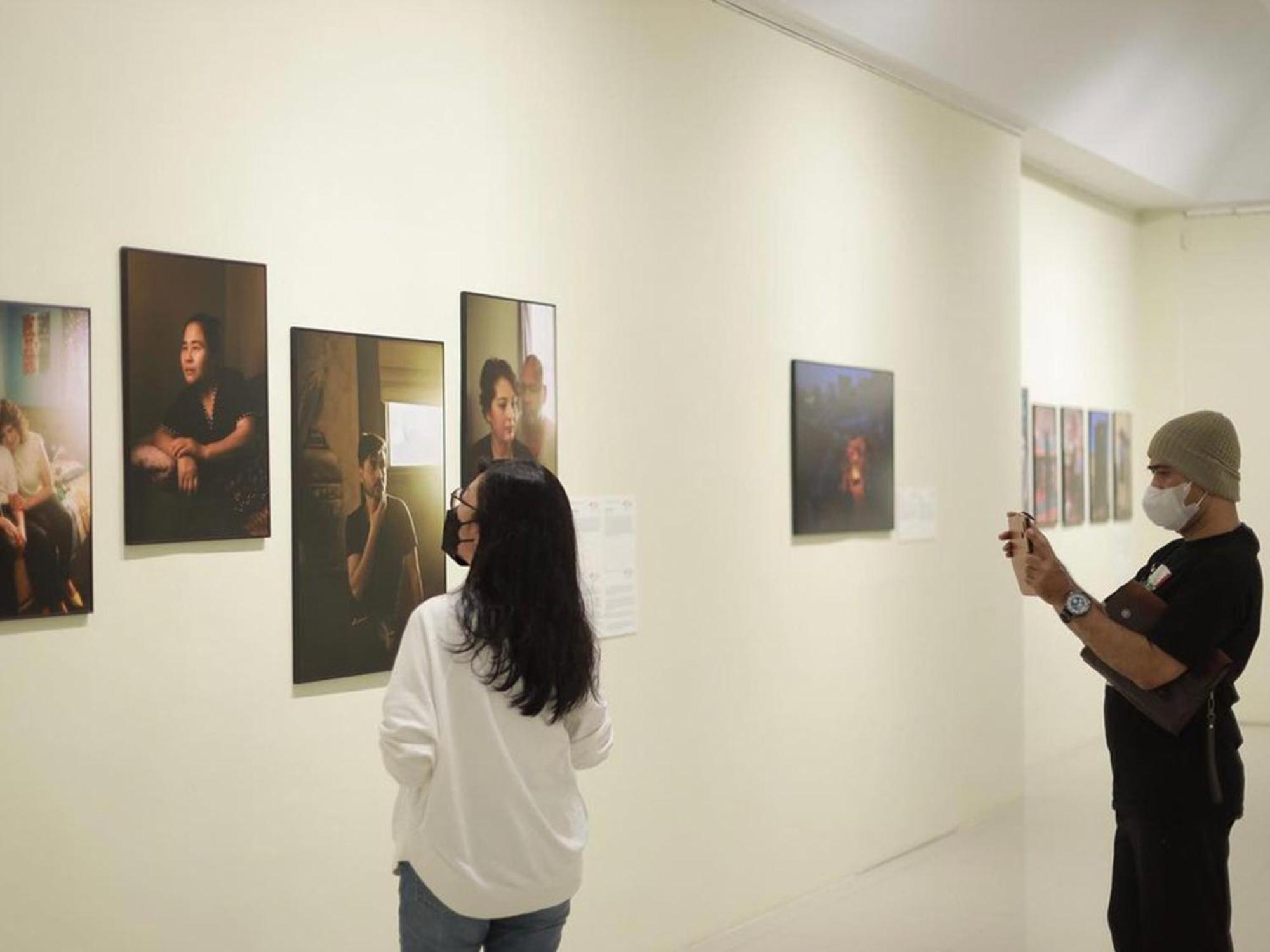 Pendhapa Art Space - Pas Limasan Homestay Prawirotaman エクステリア 写真