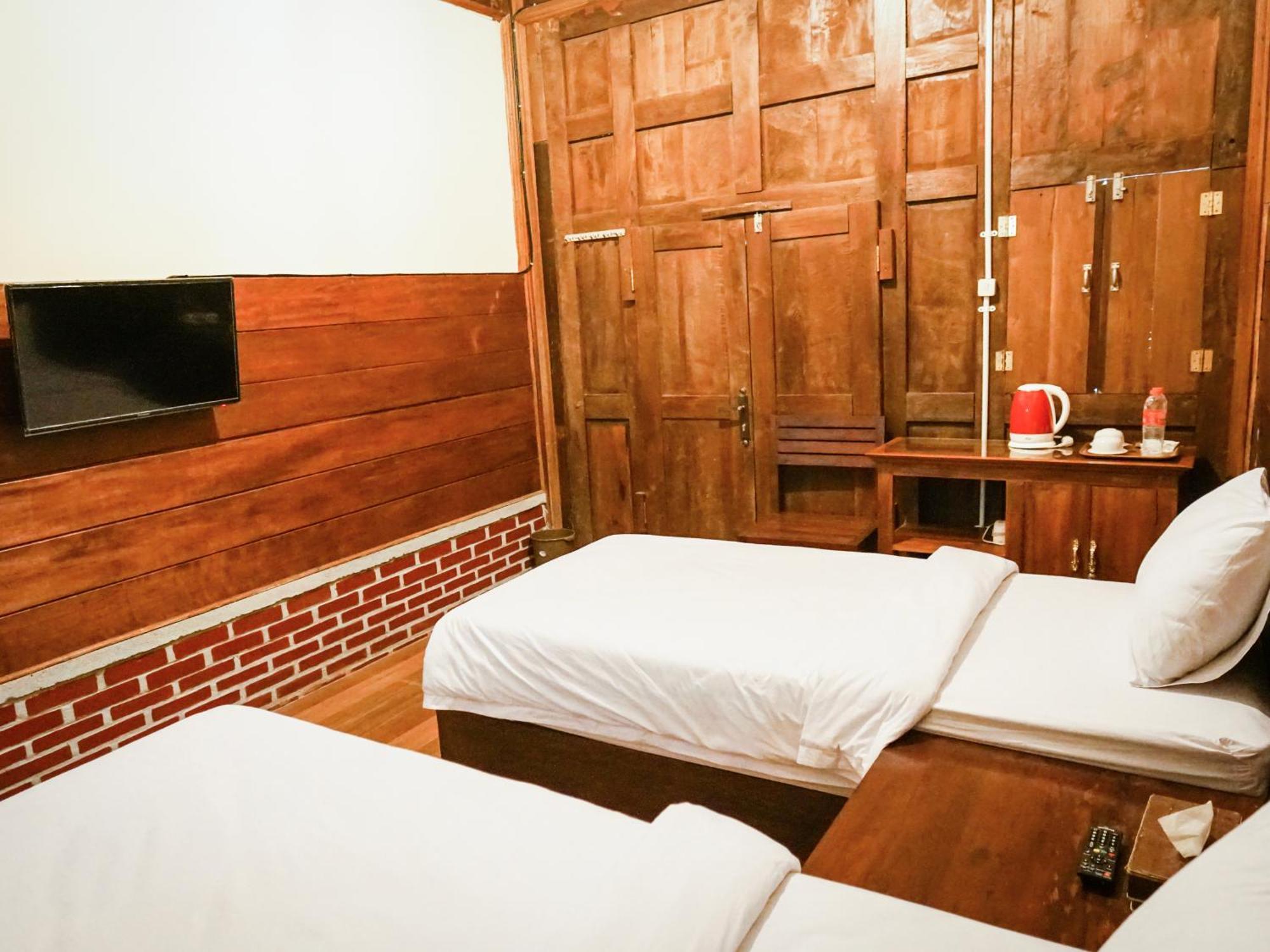 Pendhapa Art Space - Pas Limasan Homestay Prawirotaman エクステリア 写真