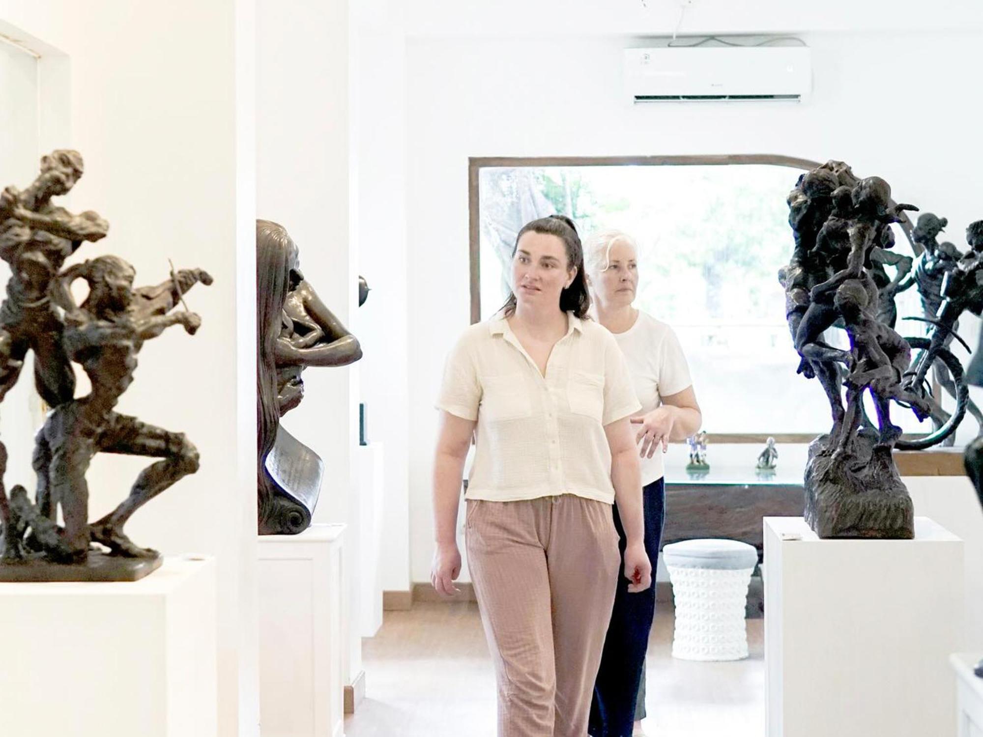 Pendhapa Art Space - Pas Limasan Homestay Prawirotaman エクステリア 写真