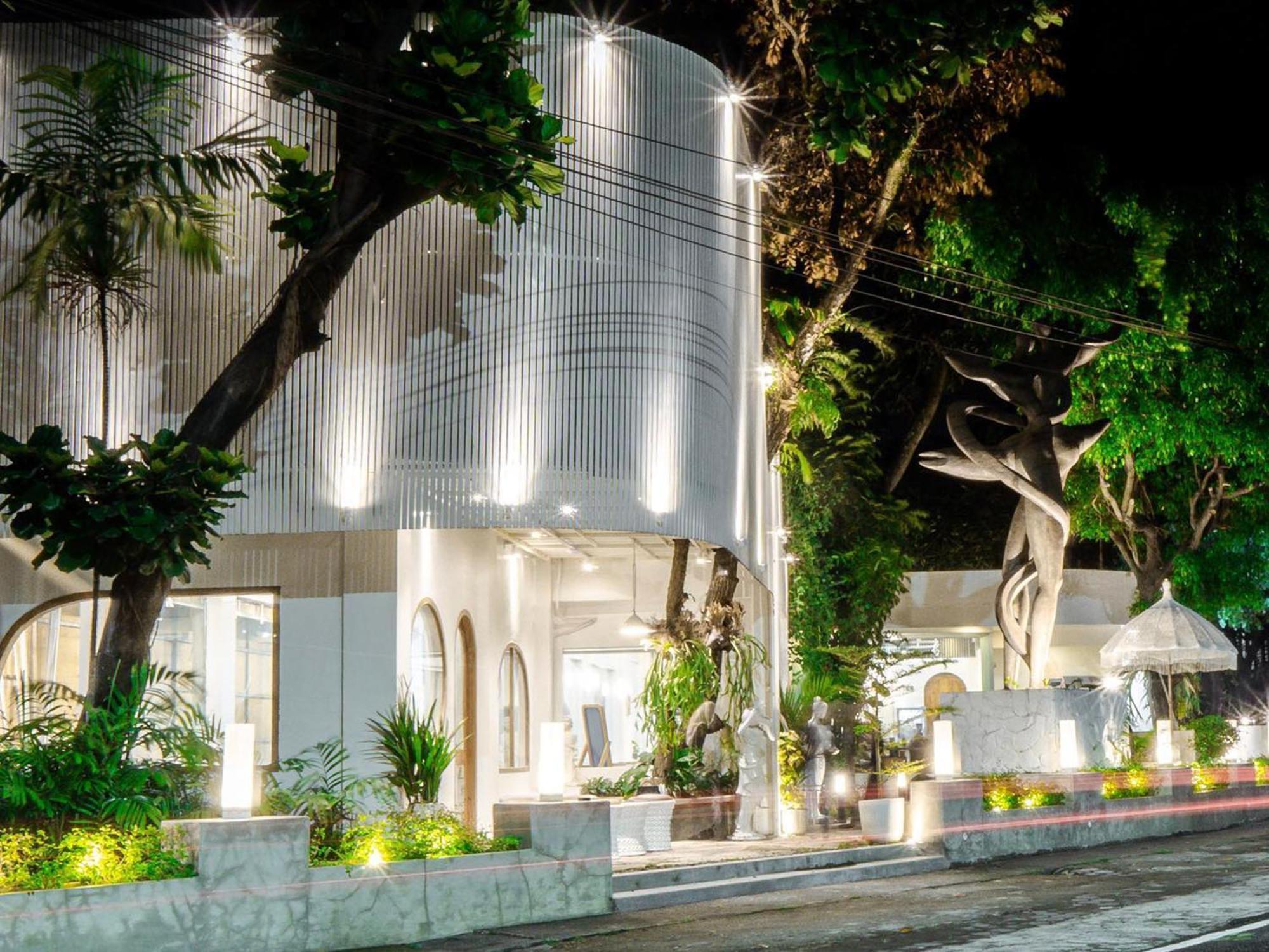 Pendhapa Art Space - Pas Limasan Homestay Prawirotaman エクステリア 写真