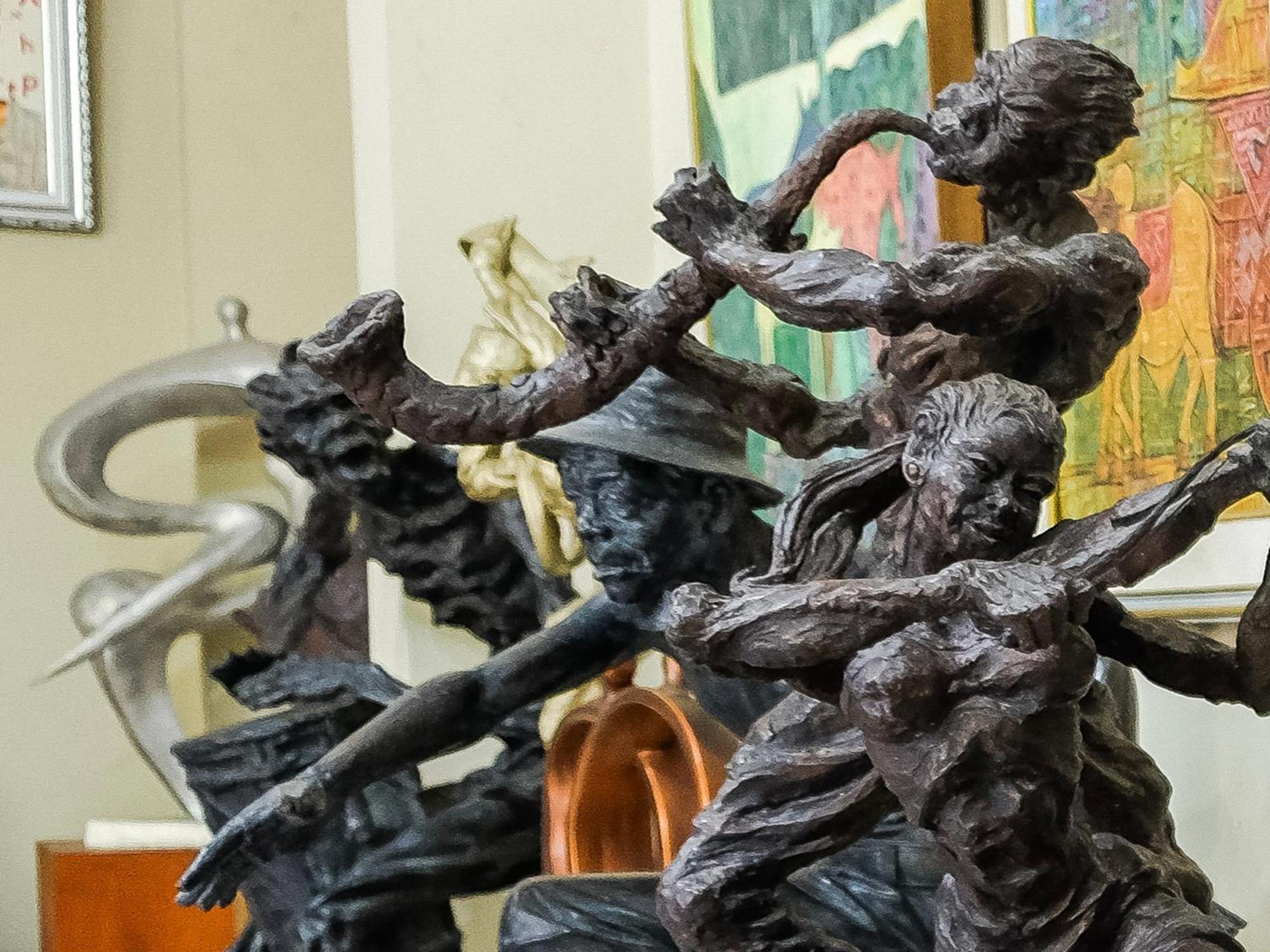 Pendhapa Art Space - Pas Limasan Homestay Prawirotaman エクステリア 写真
